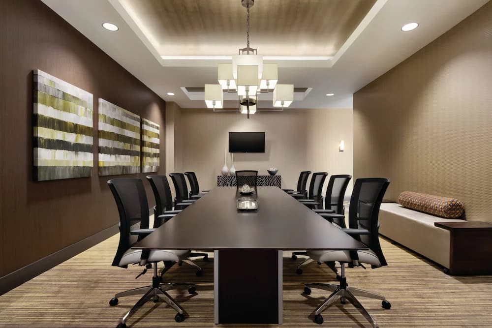 Meeting facility