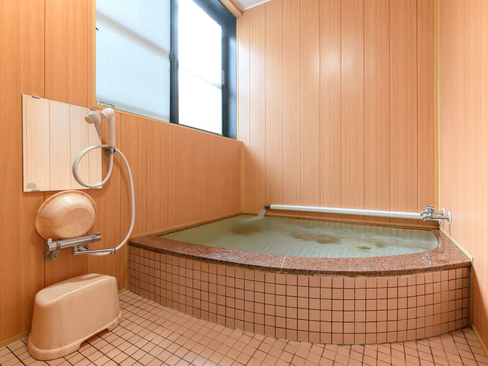 Public bath