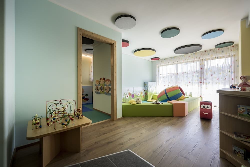 Children's area