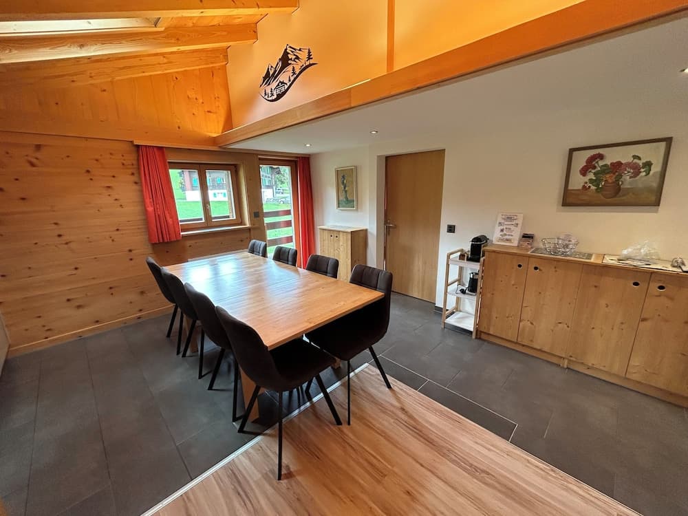 In-room dining