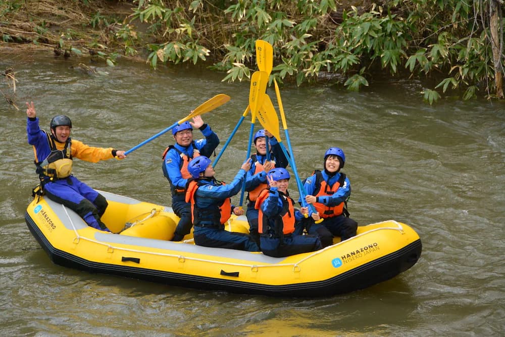 Rafting