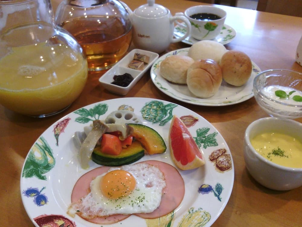Food and drink