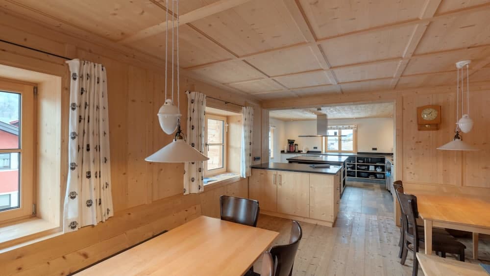 Shared kitchen