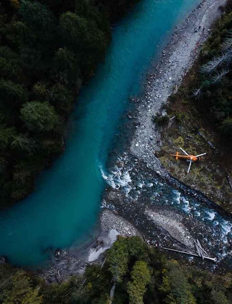 Helicopter/plane tours