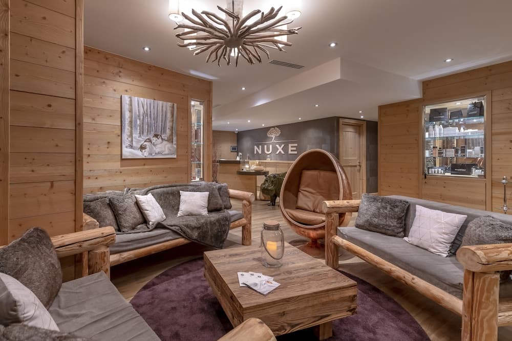 Treatment room