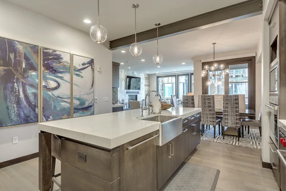 Private kitchen