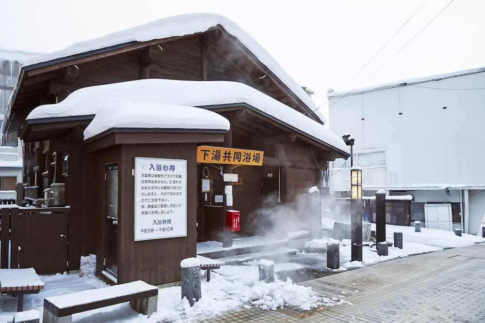 Hot springs