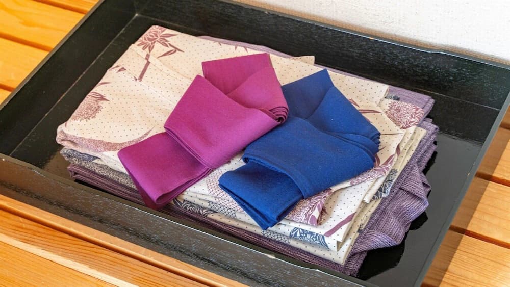 Room amenity