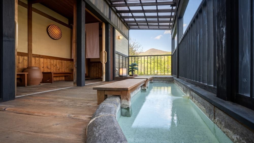Hot springs