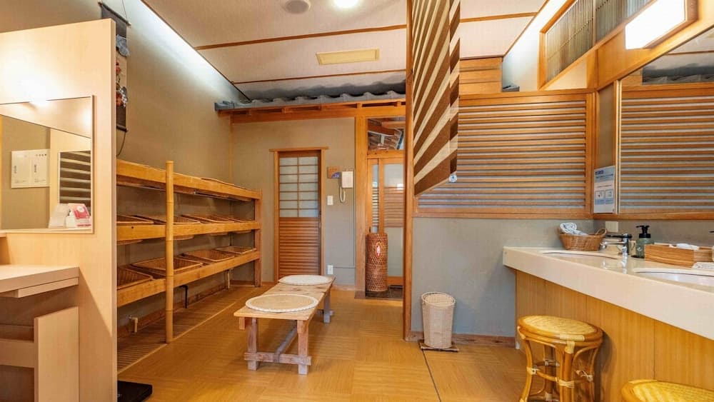 Public bath