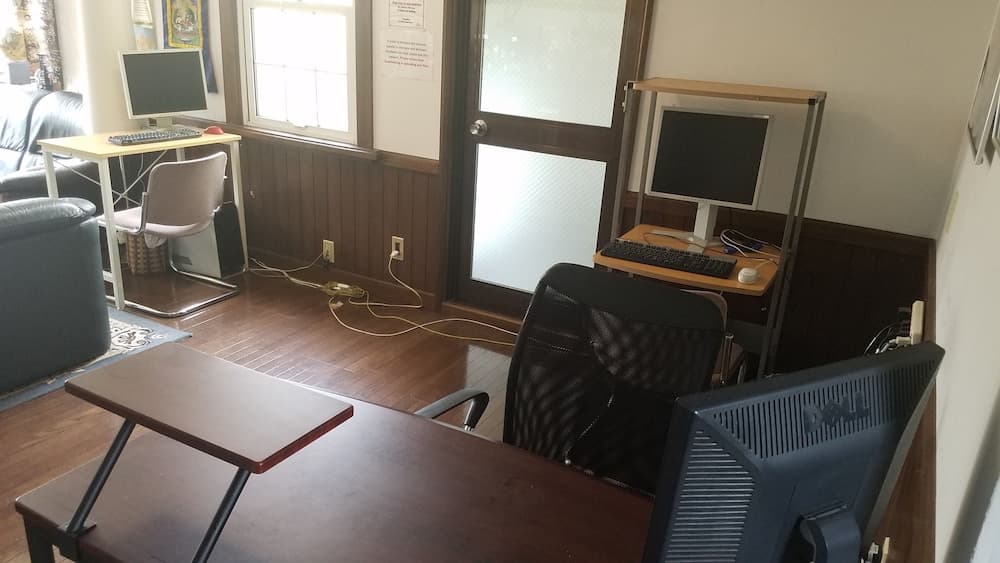 Property amenity