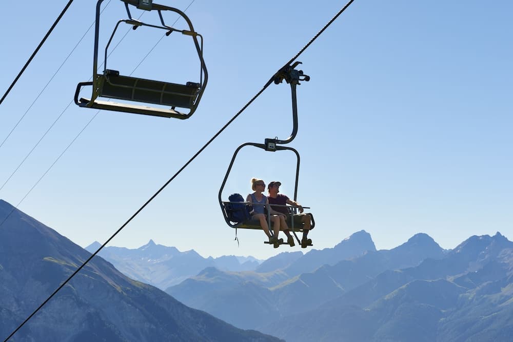 Hiking