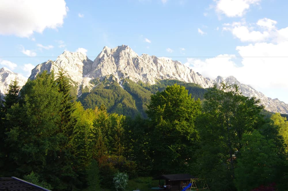 Mountain view