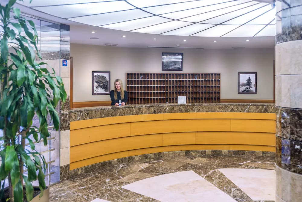 Reception