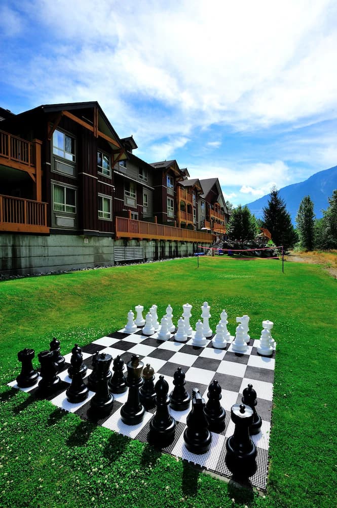 Property amenity