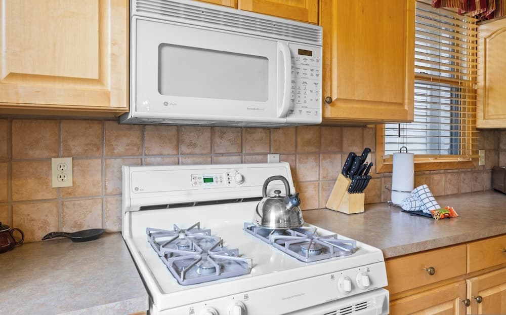 Shared kitchen