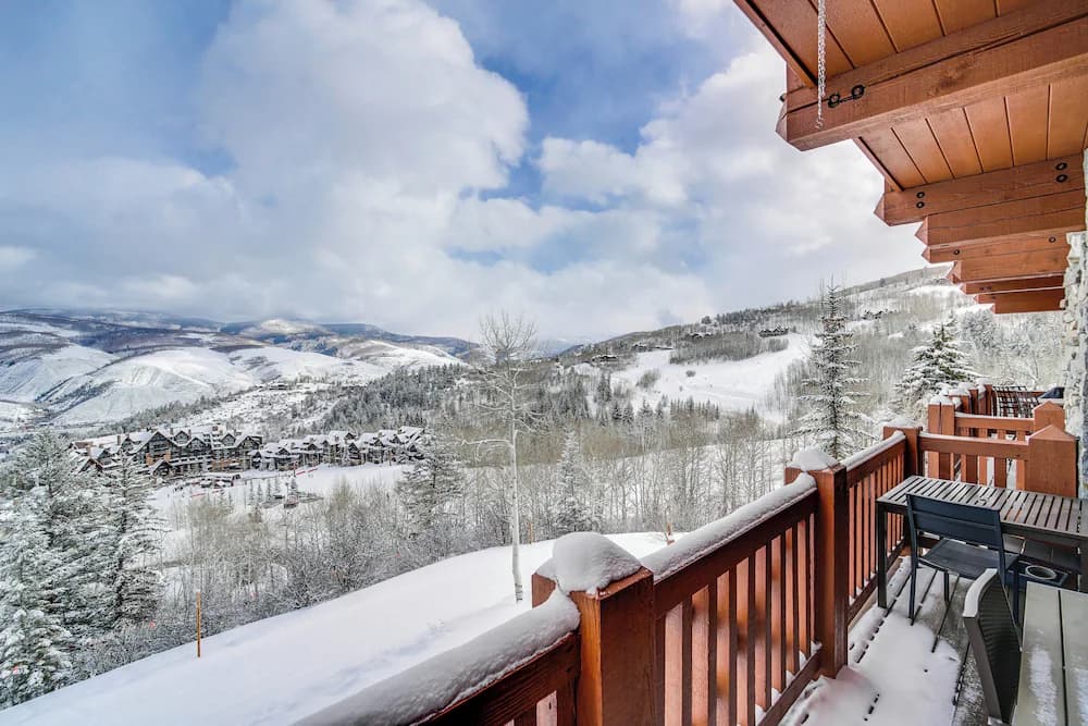 Balcony view