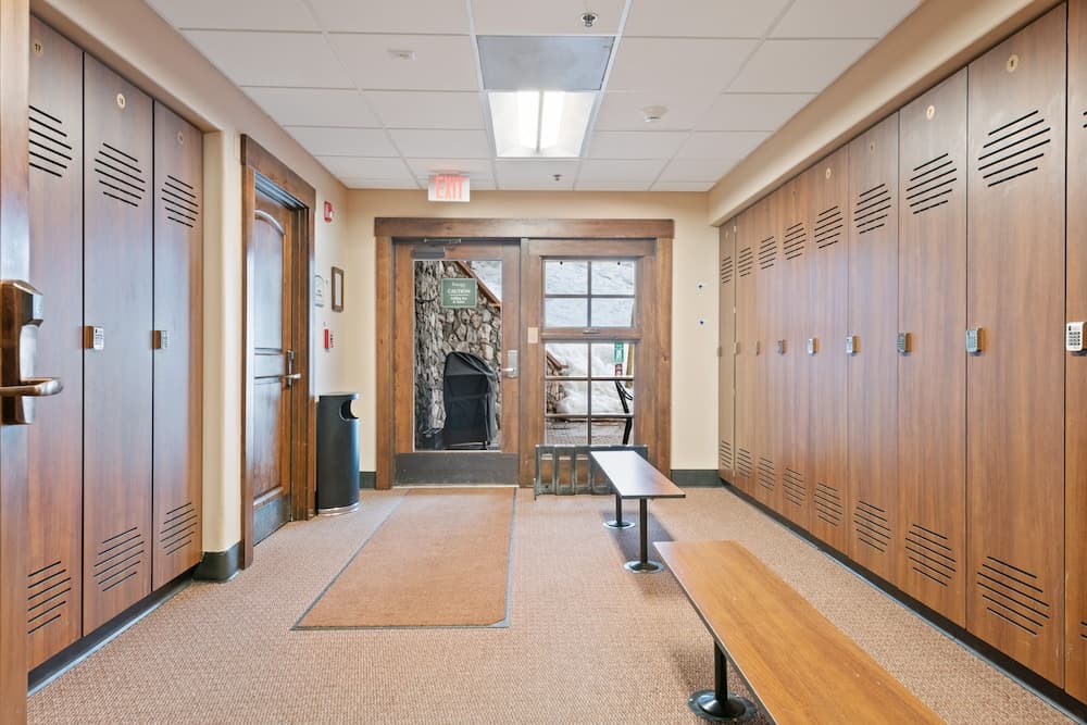 Lockers