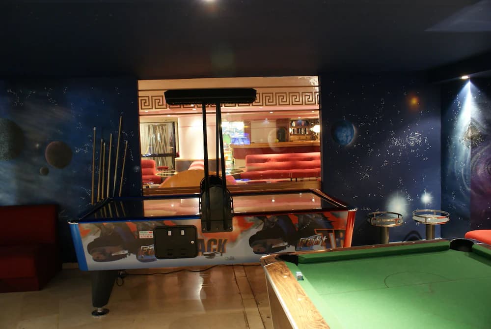Billiards