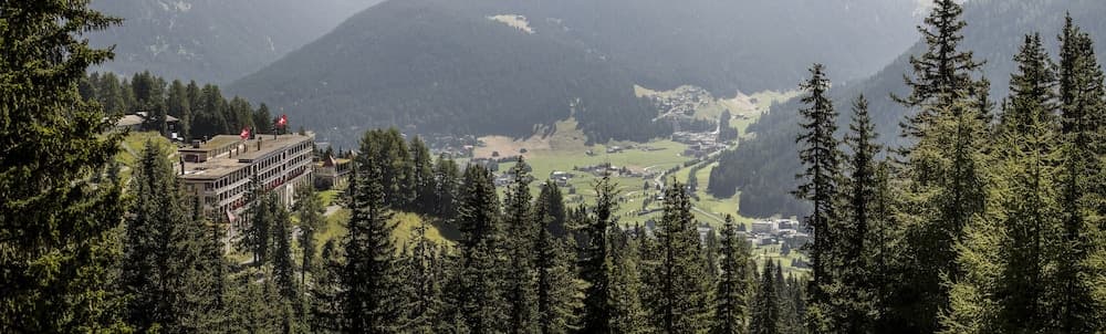 Mountain view