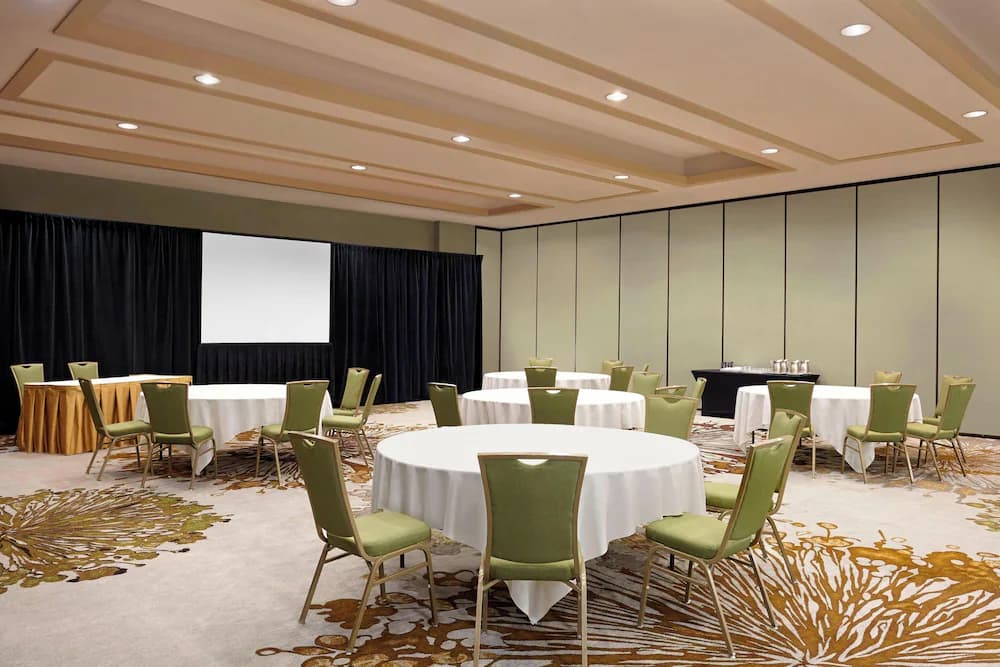 Meeting facility