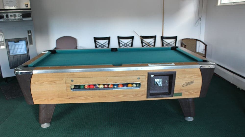 Billiards