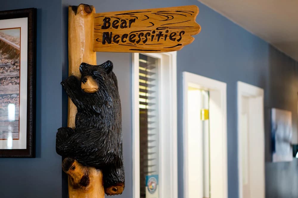 Gift shop