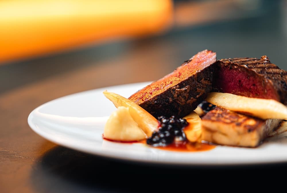 Food and drink