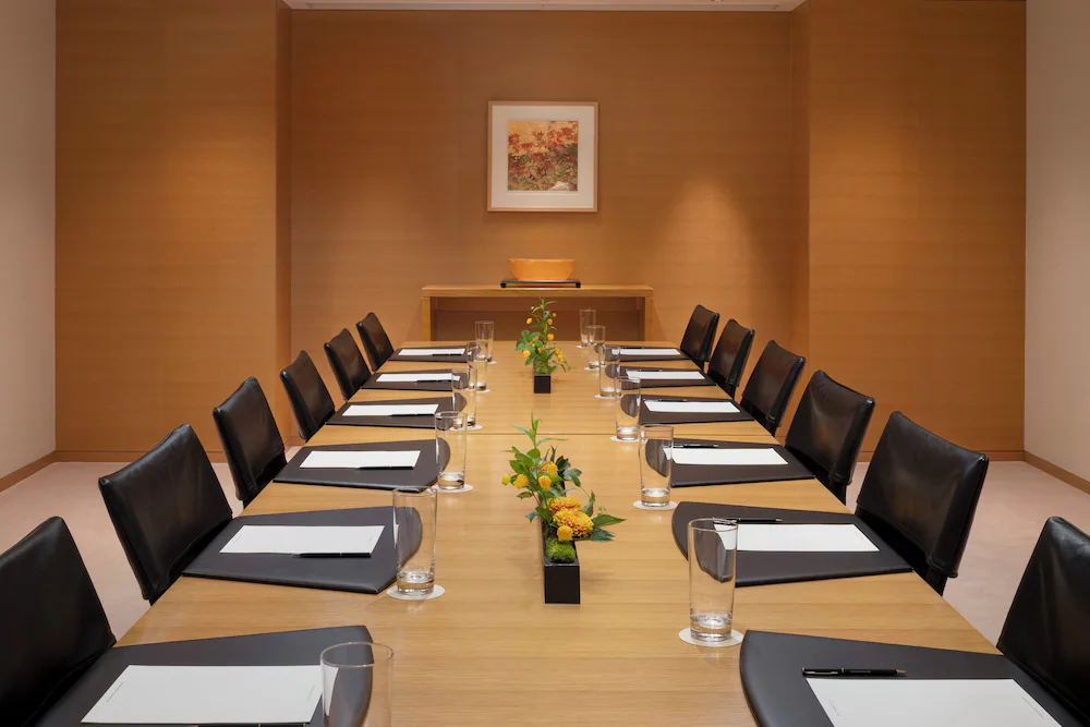 Meeting facility