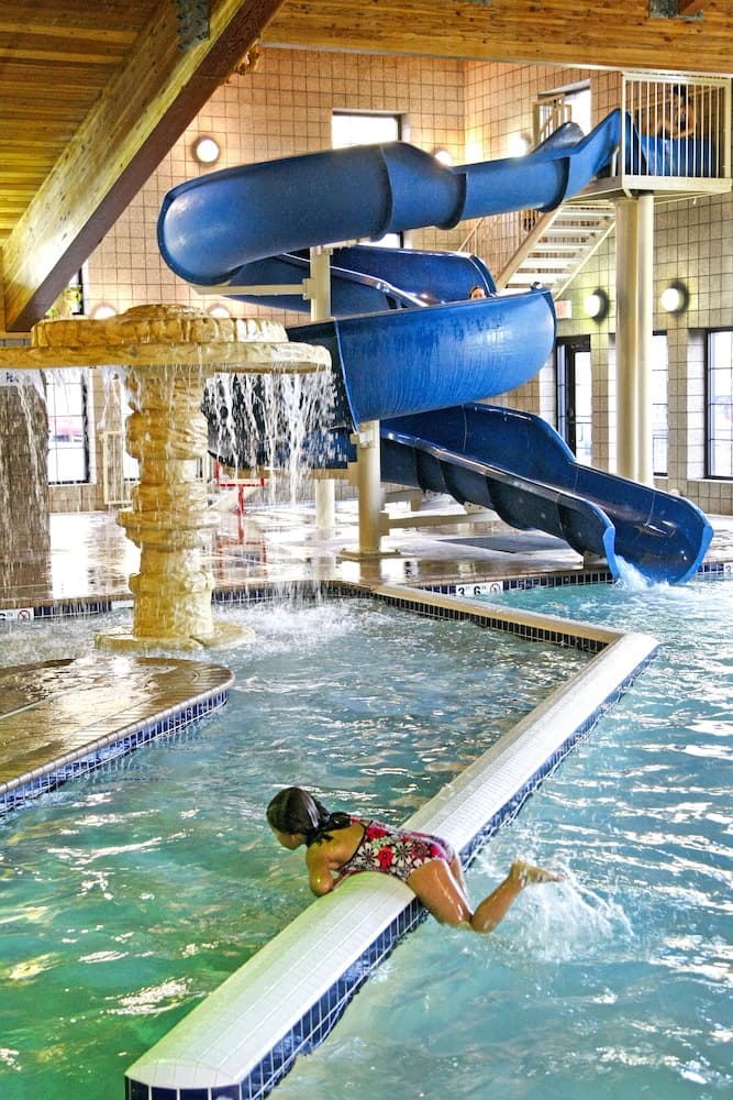 Waterslide