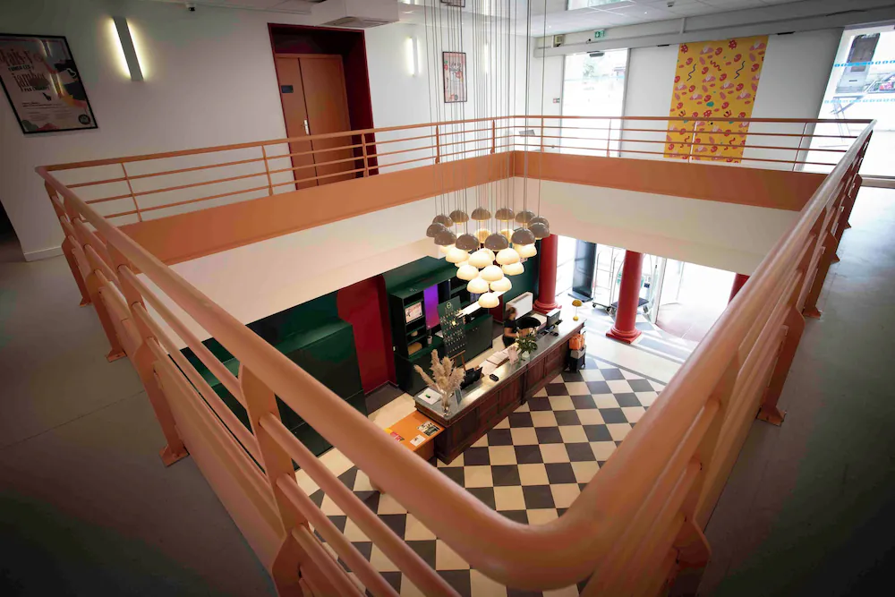 Hallway