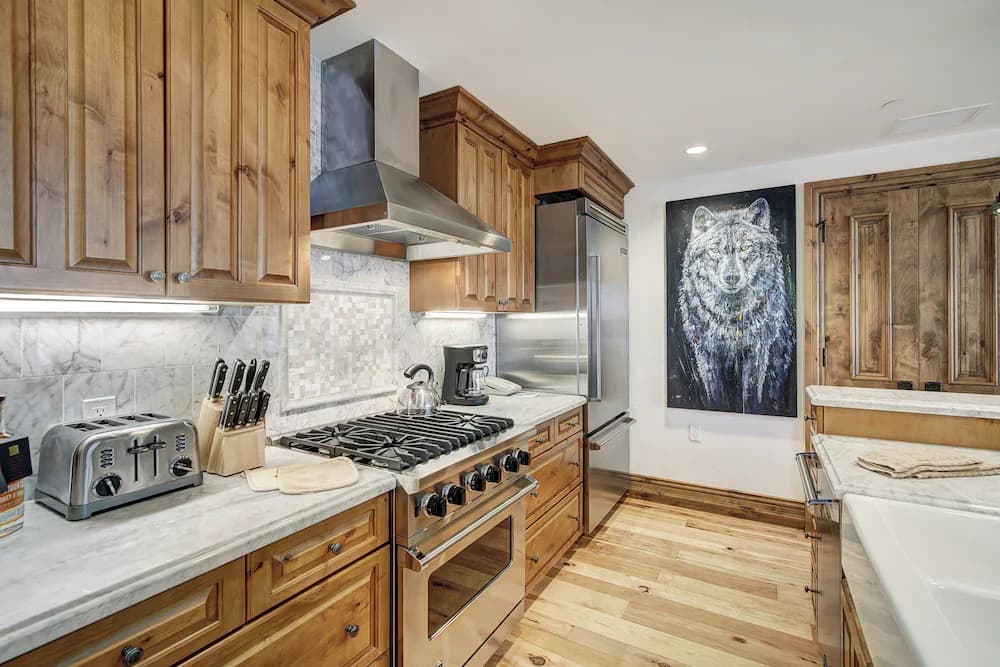 Private kitchen
