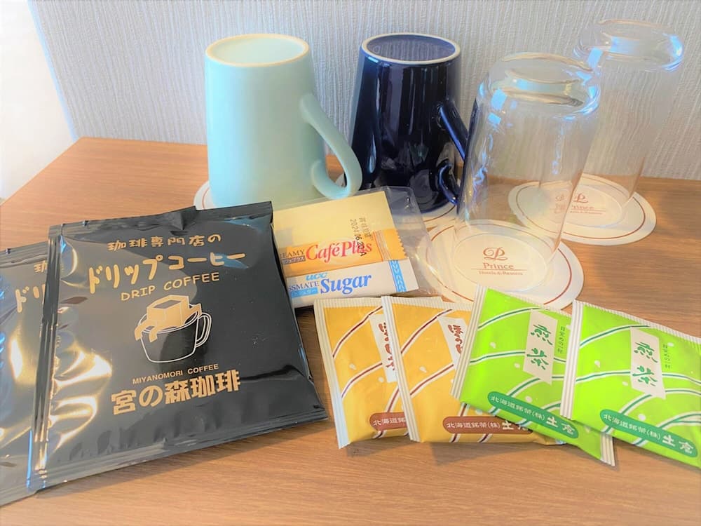 Room amenity
