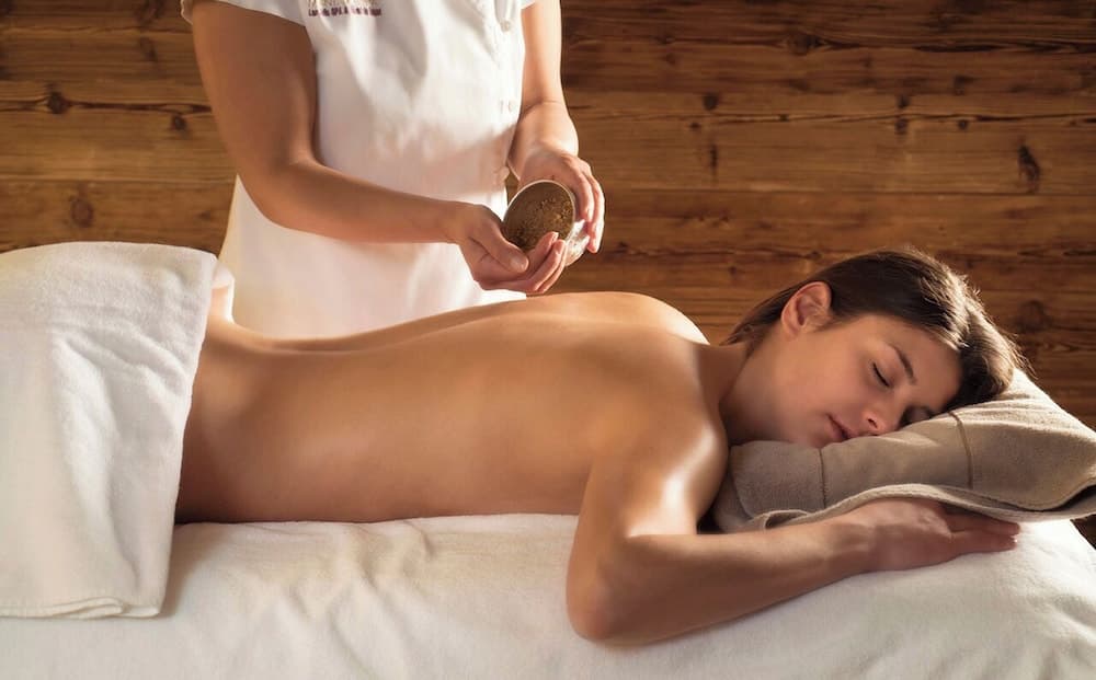 Spa treatment