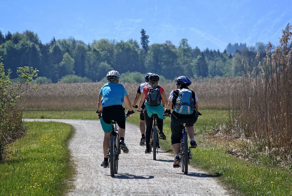 Bicycling