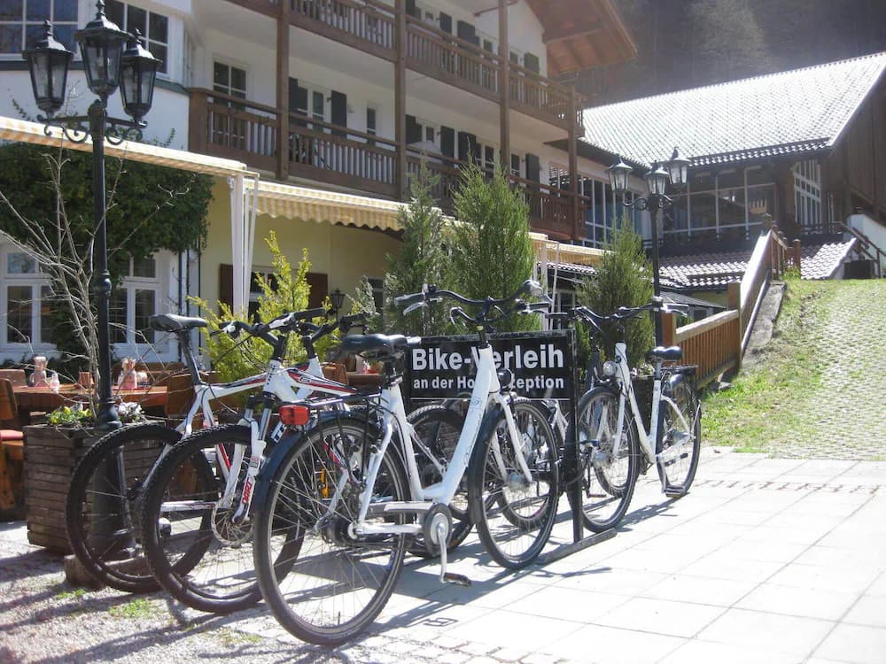 Bicycling