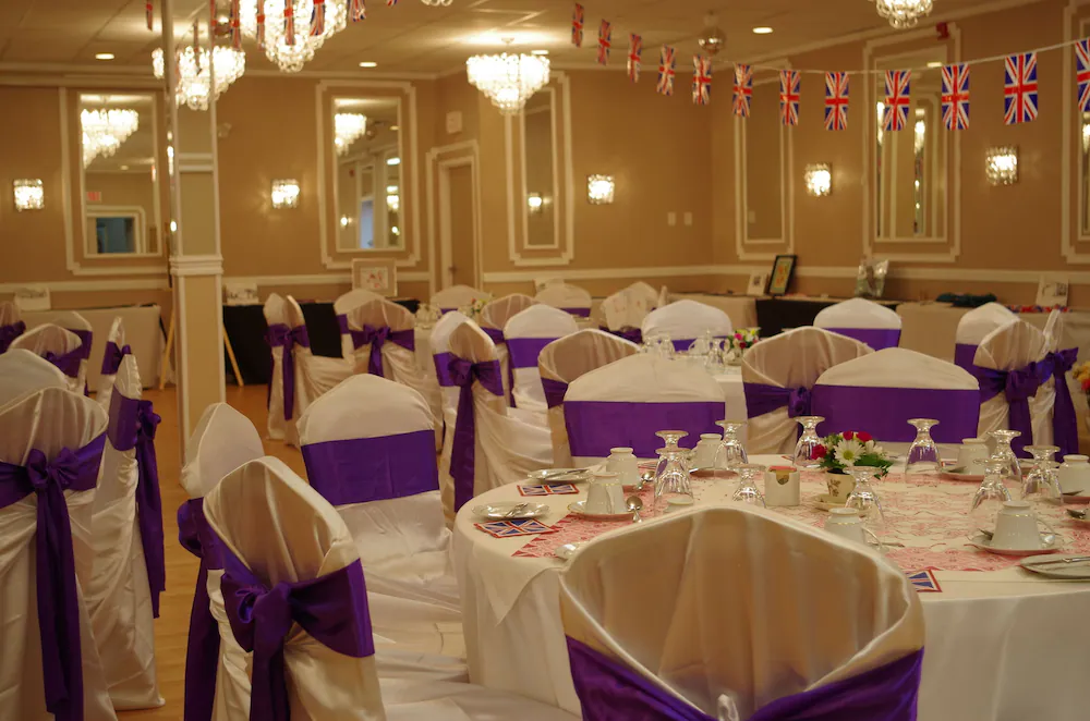 Banquet hall