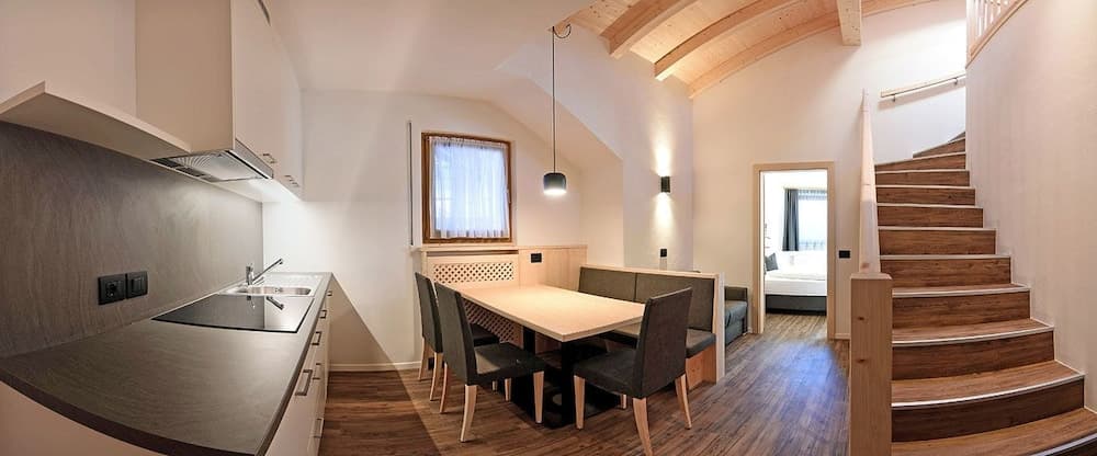 In-room dining