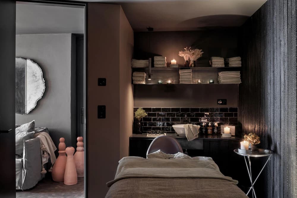 Spa treatment