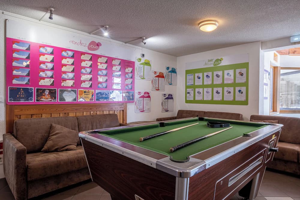 Children's play area - indoor
