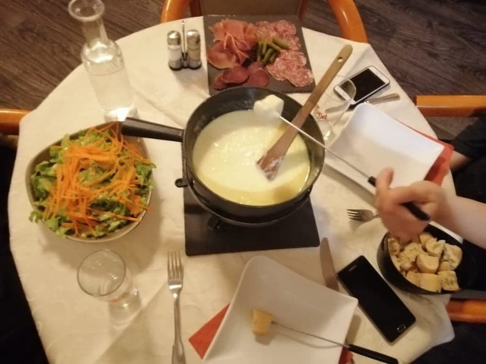 Food and drink