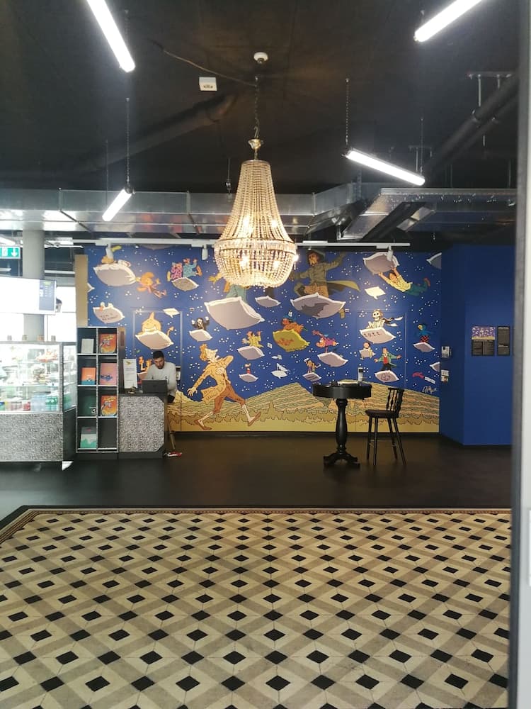 Reception