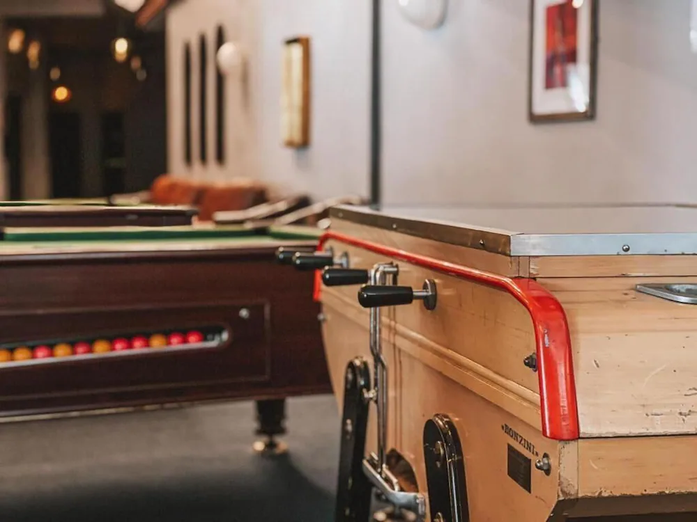 Game room