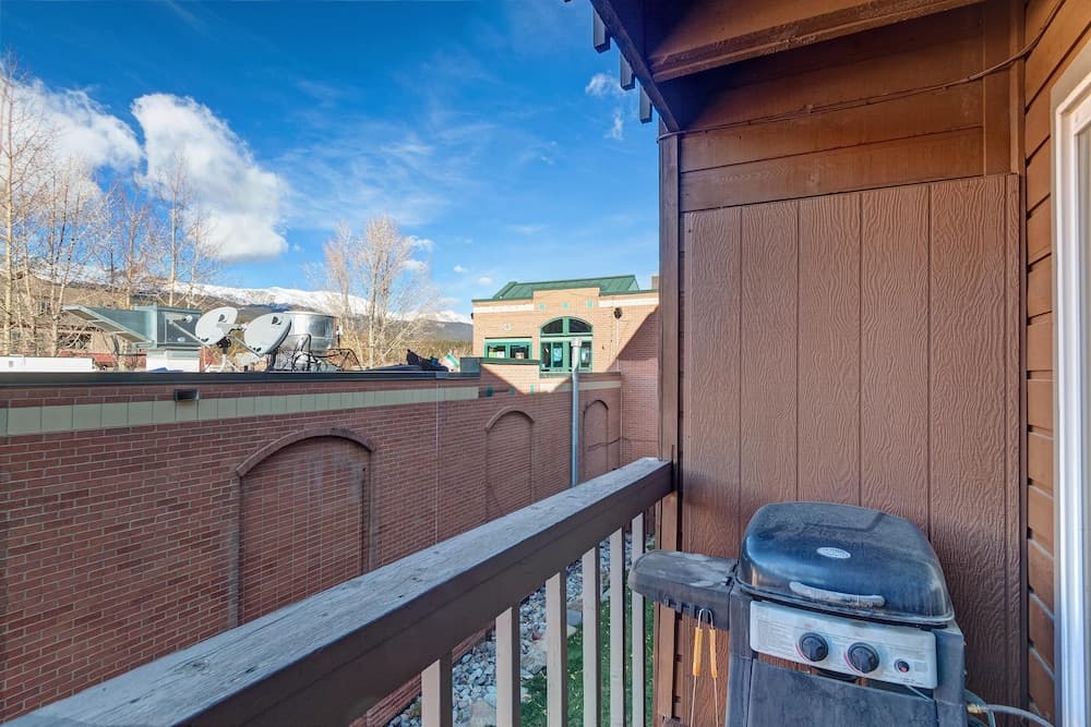 BBQ/picnic area