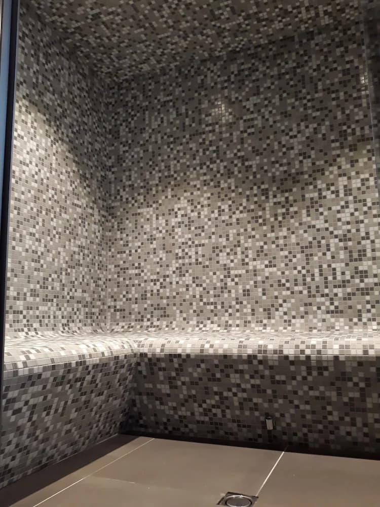 Steam room