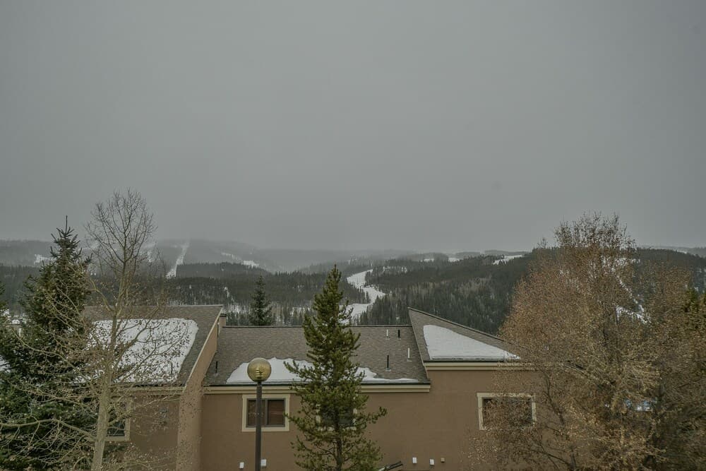 View from room
