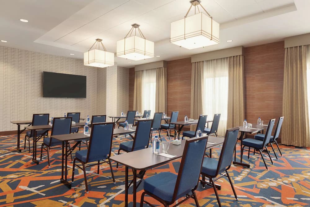 Meeting facility