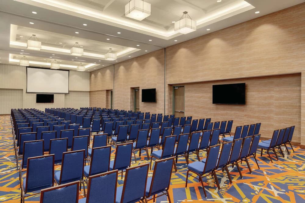 Meeting facility