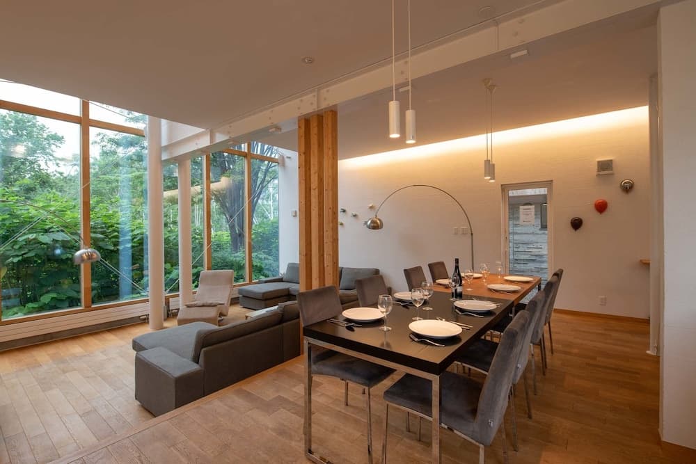 In-room dining
