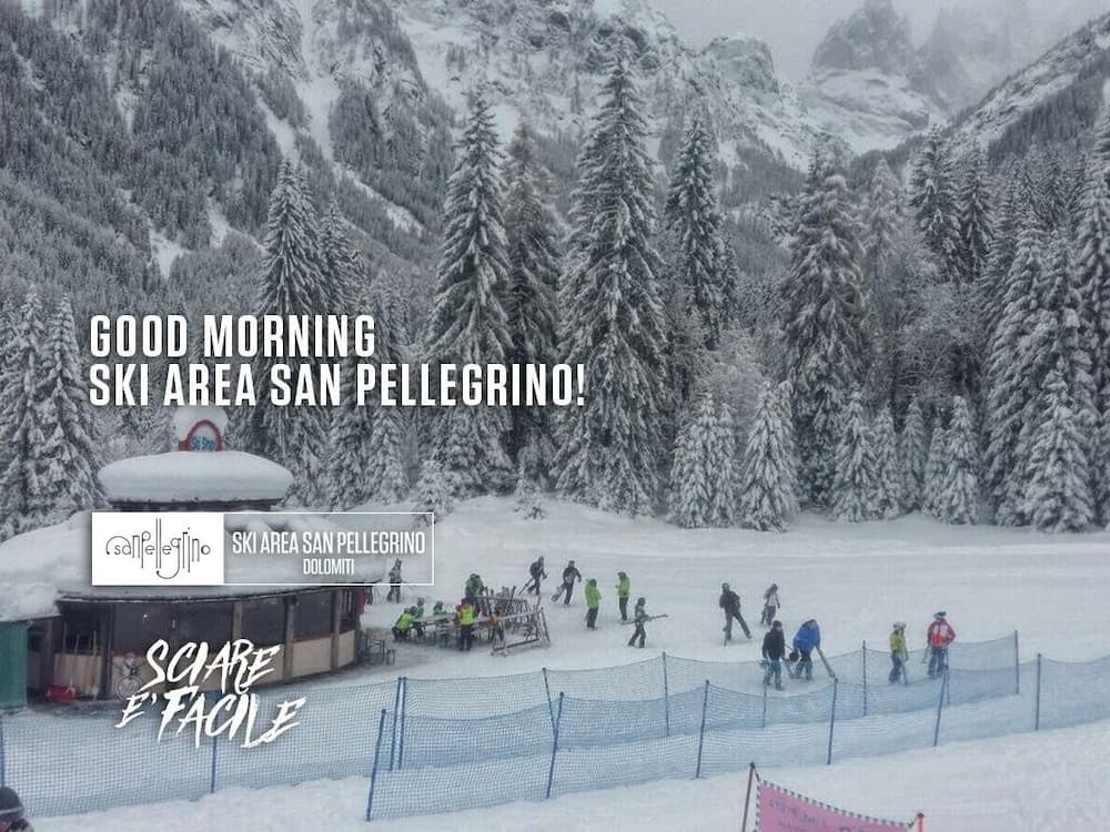 Snow and ski sports